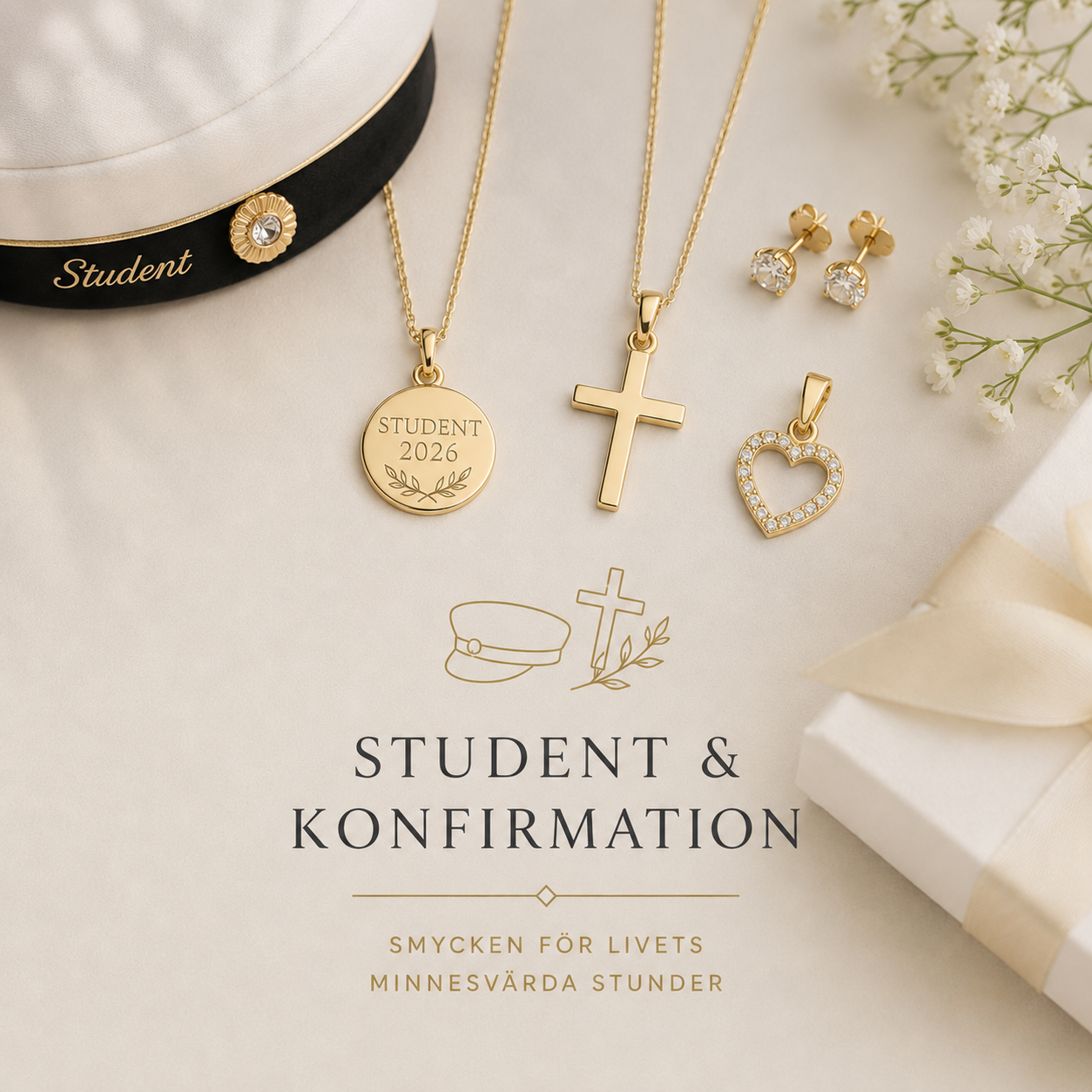 Student/Konfirmation