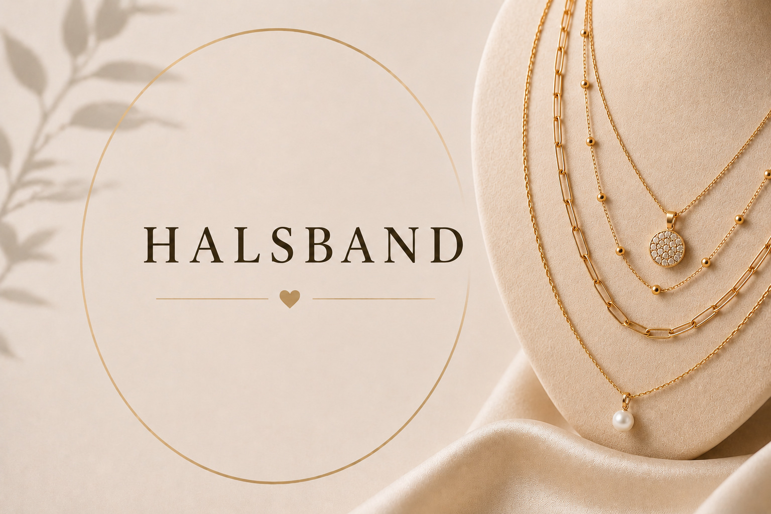 Halsband