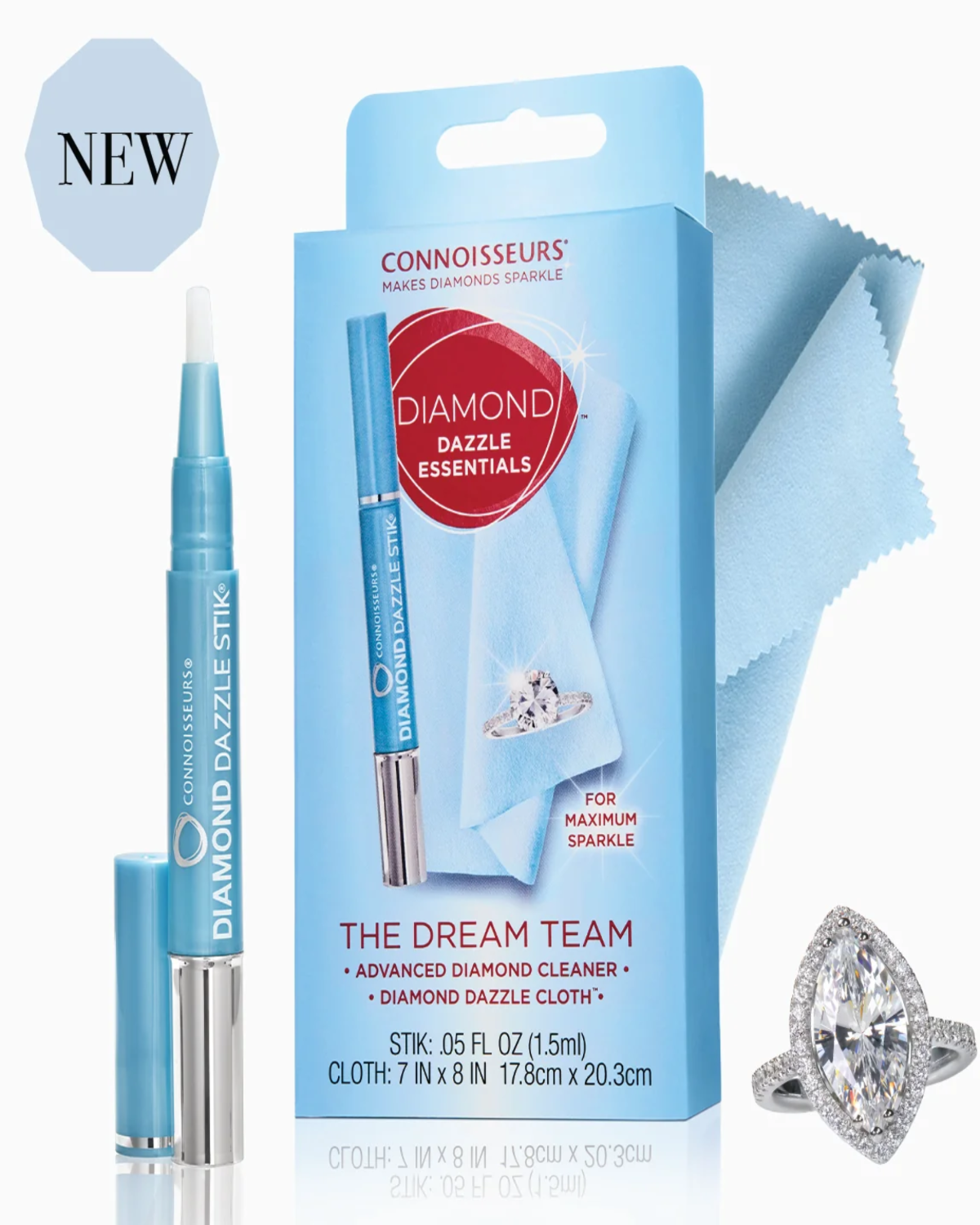 Diamant puts - The Dream Team