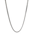 Pansarkedja Halsband i Stål 45cm