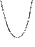 Pansarkedja Halsband i Stål 45-50cm