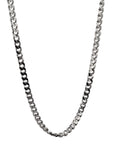 Pansarkedja Halsband i Stål 45,50,55cm