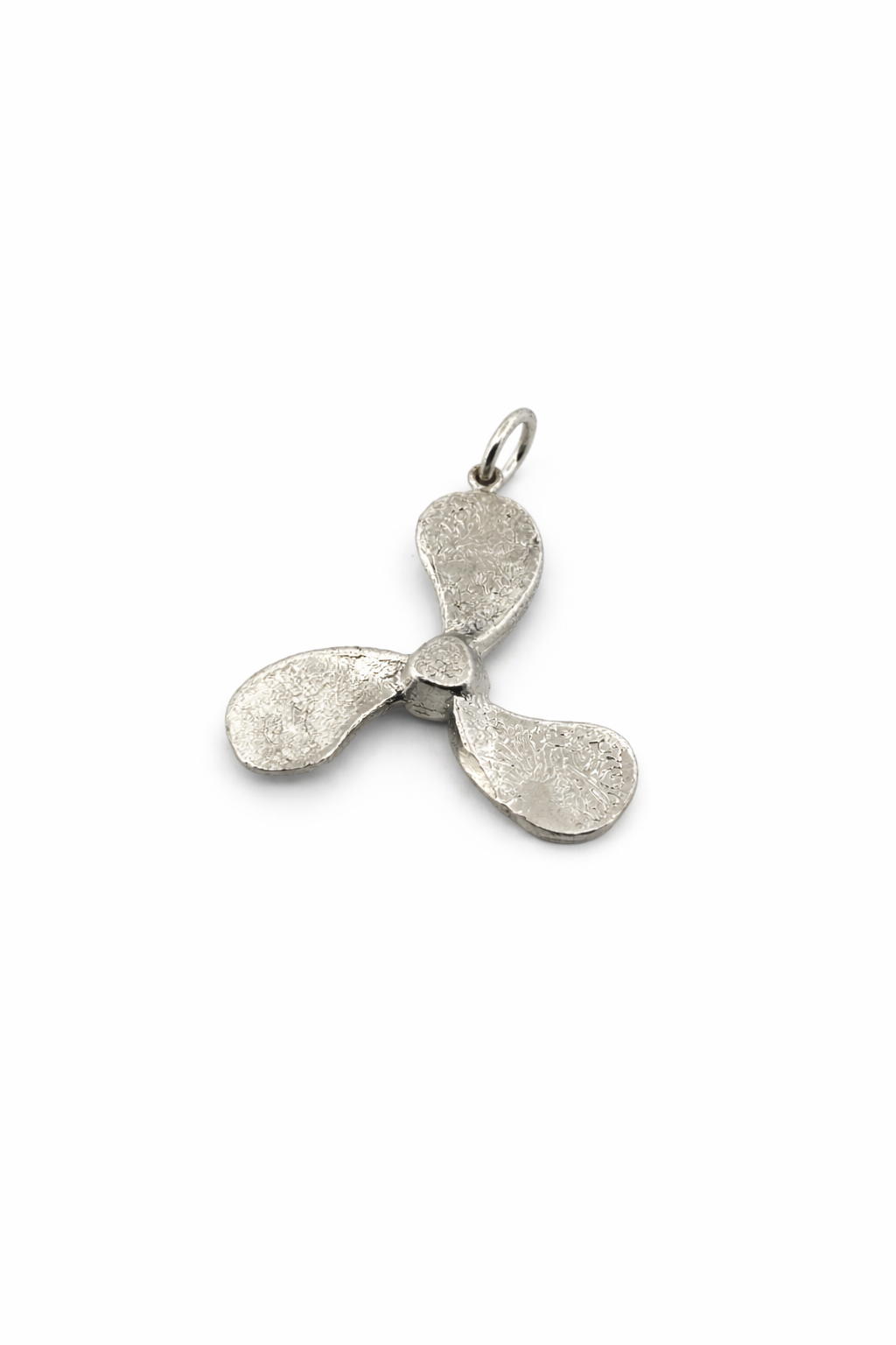 Propeller Silver Hänge