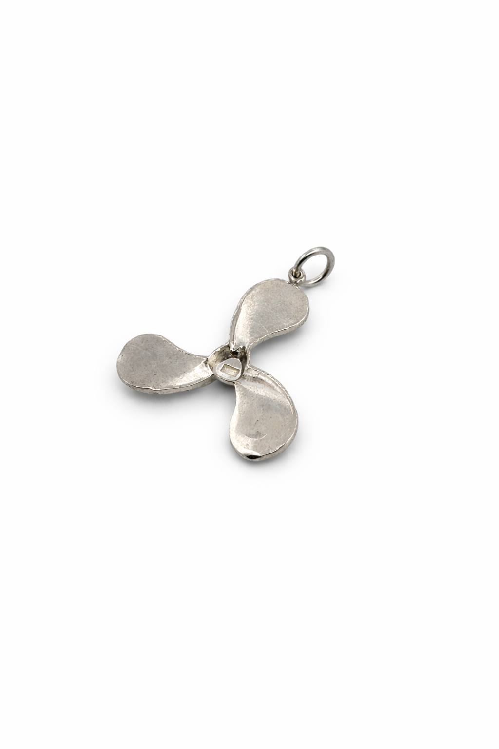 Propeller Silver Hänge