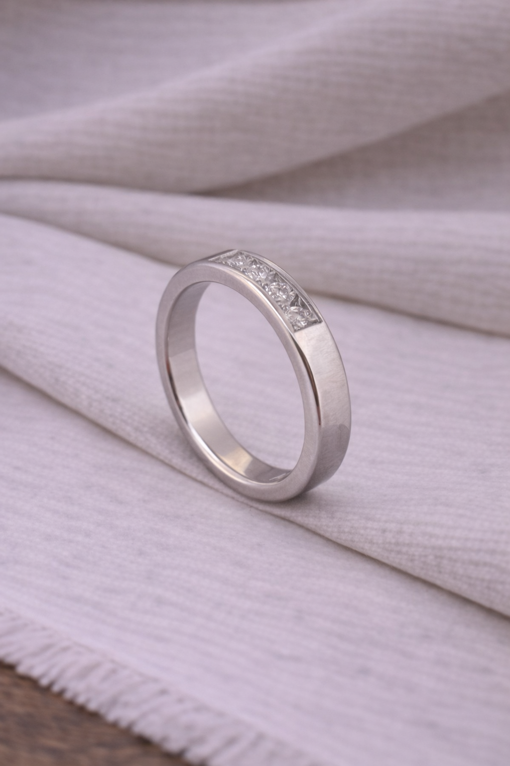 Eleonora - Vigsel ring