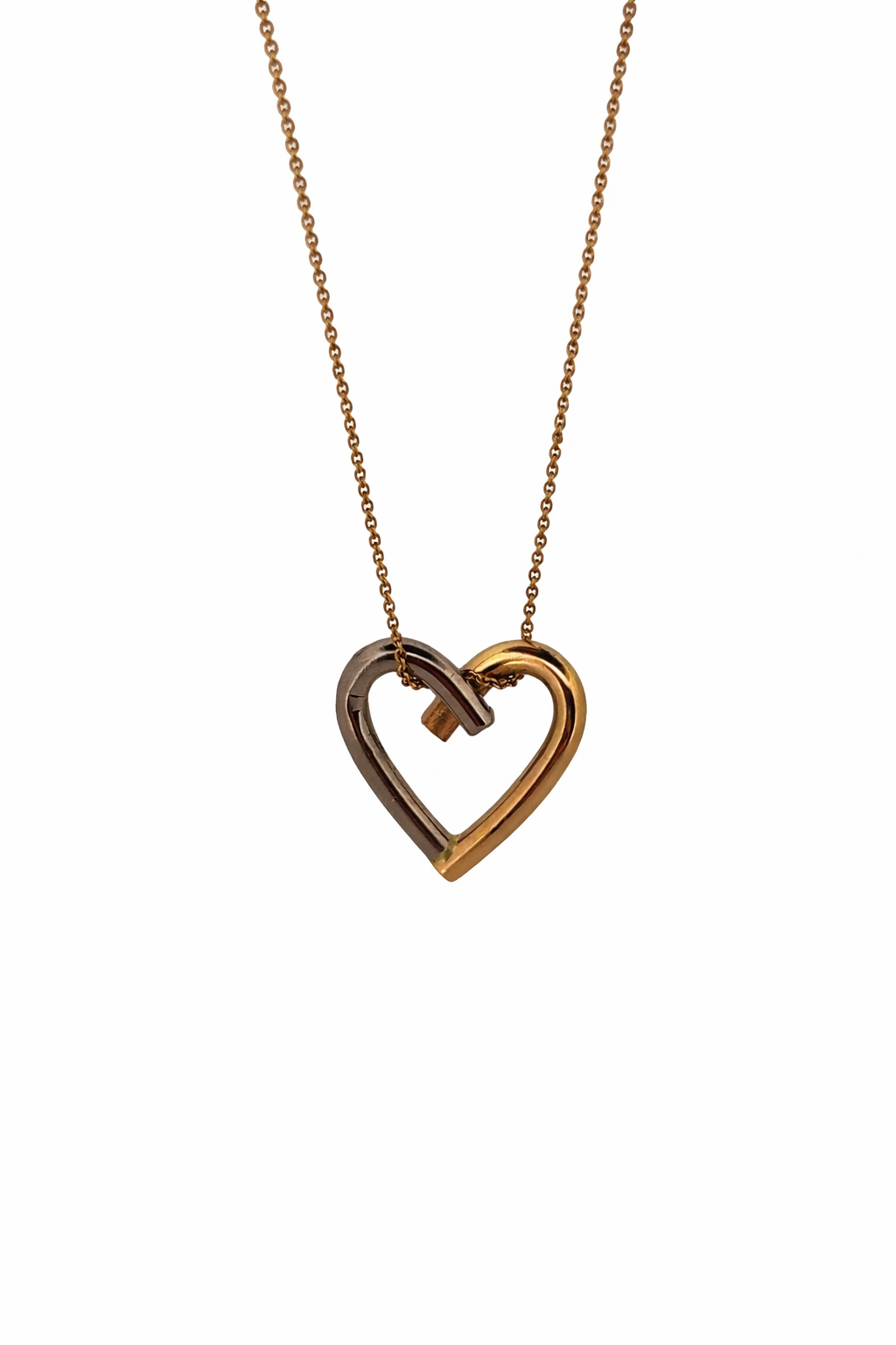Unity Heart - 18K