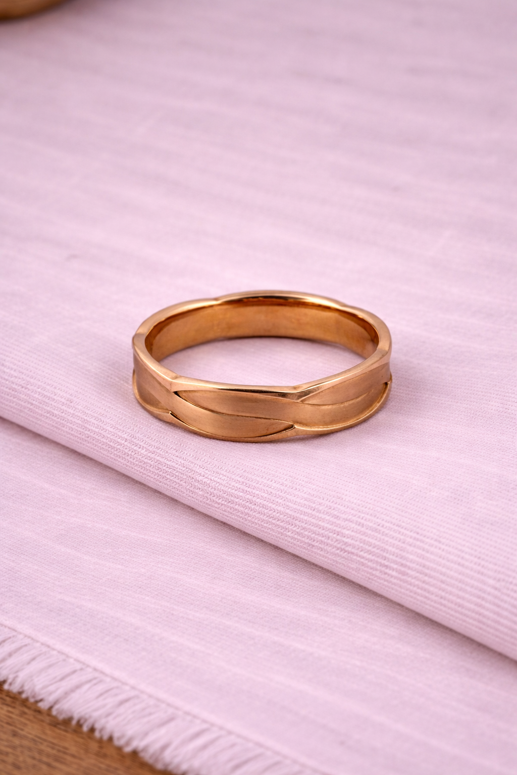 Gold Piece - 14K Rödguld