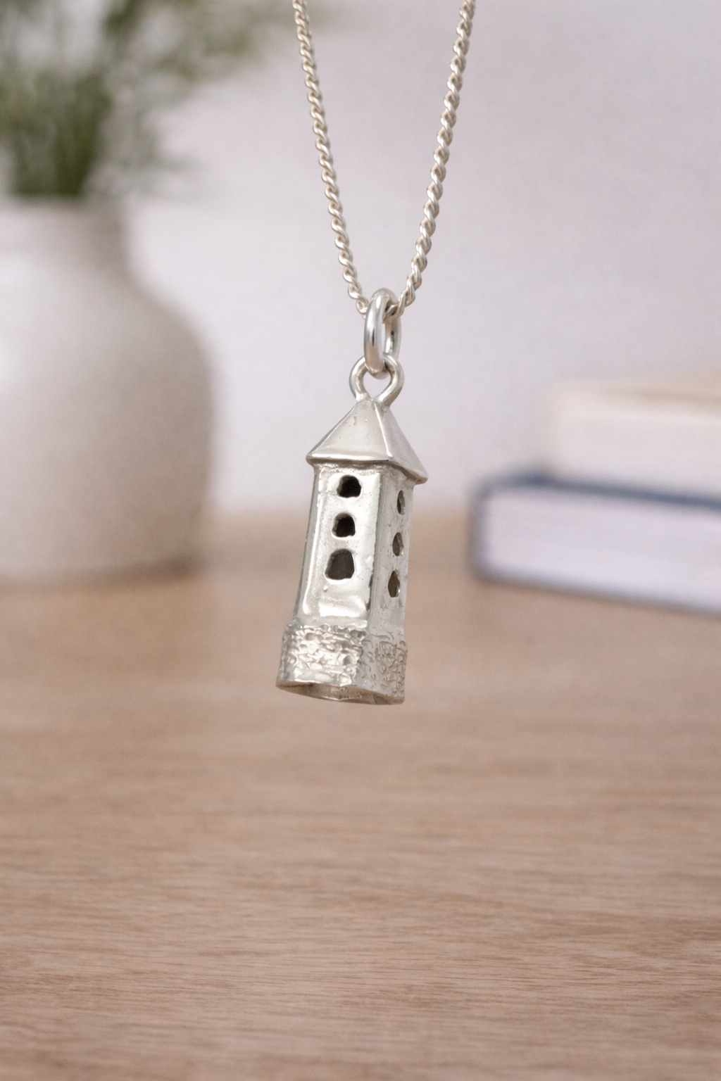 Spåröbåk Silver