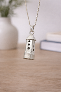 Spåröbåk Silver