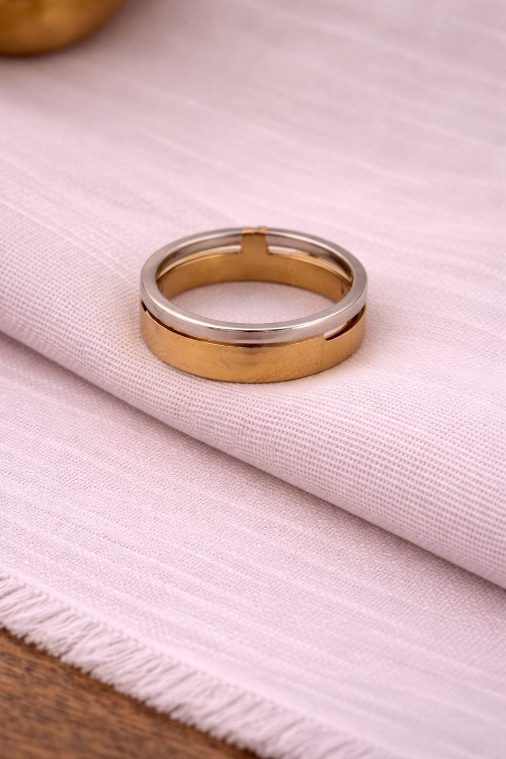 Lucente Dubbel Ring