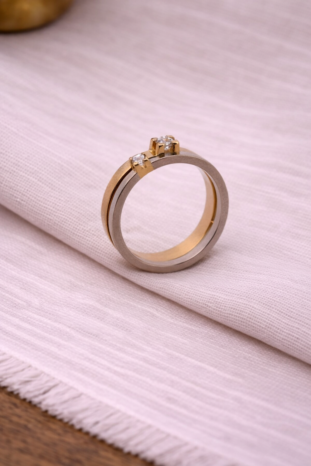 Lucente Dubbel Ring