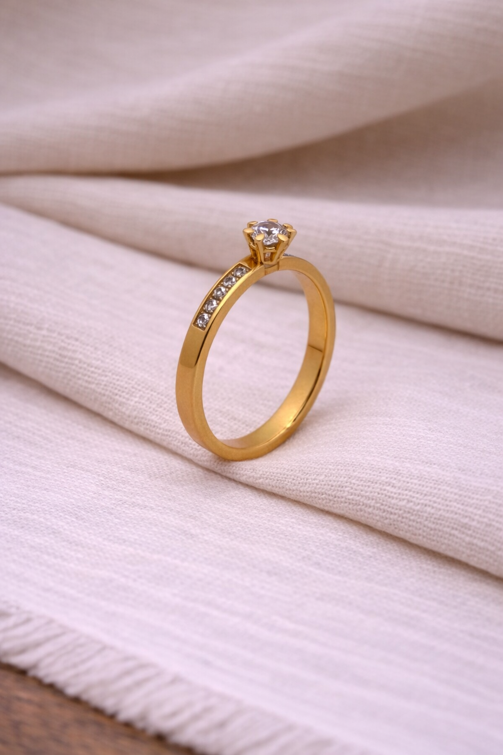 Elsa - Vigsel Ring