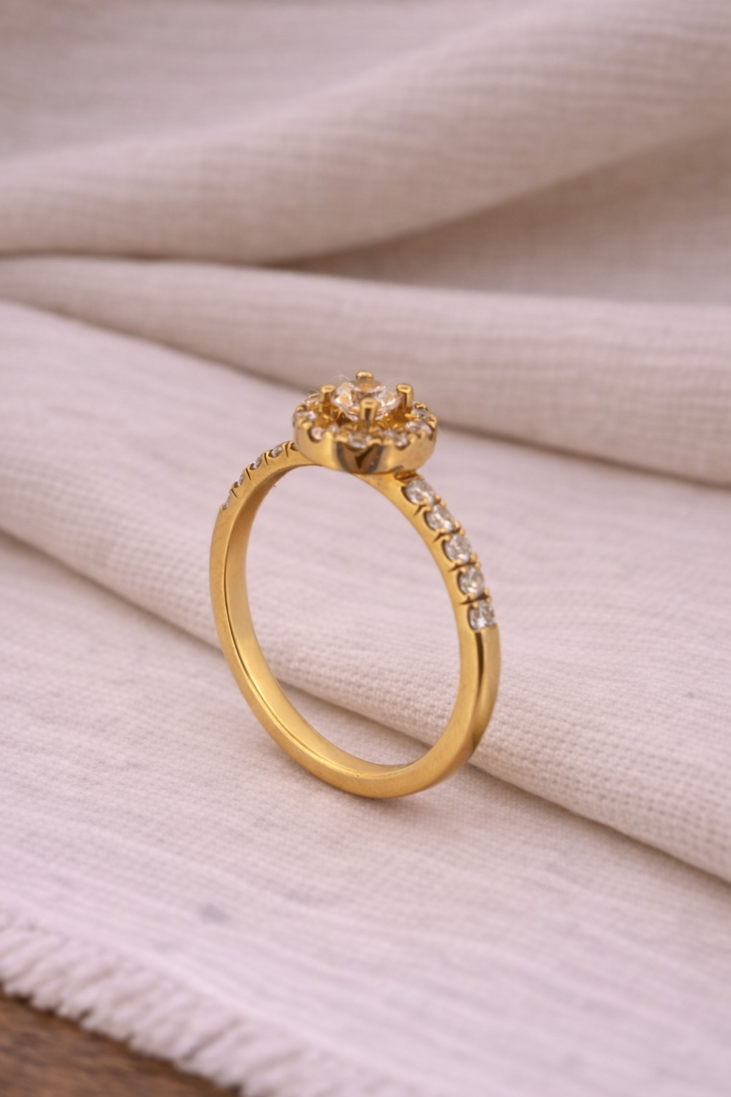 Luna - Vigsel Ring