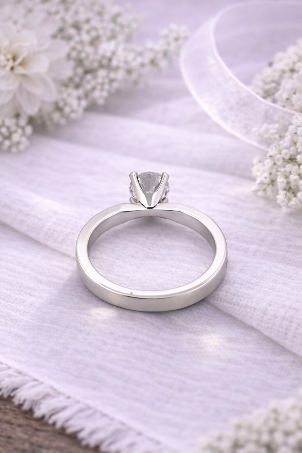 Federica - Vigsel Ring