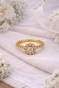 Luna - Vigsel Ring
