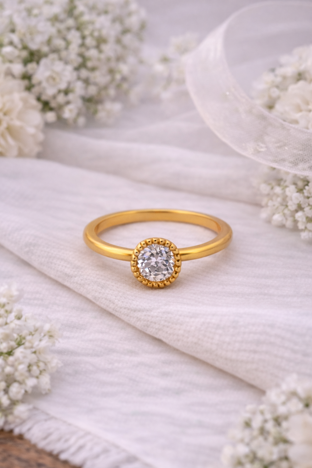 Berta - Vigsel Ring