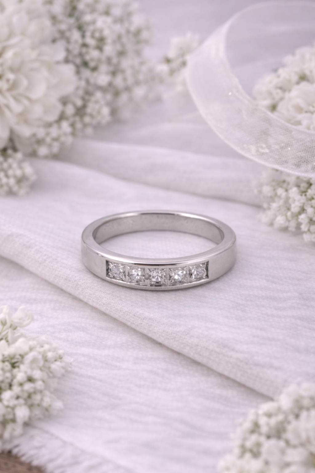 Eleonora - Vigsel ring