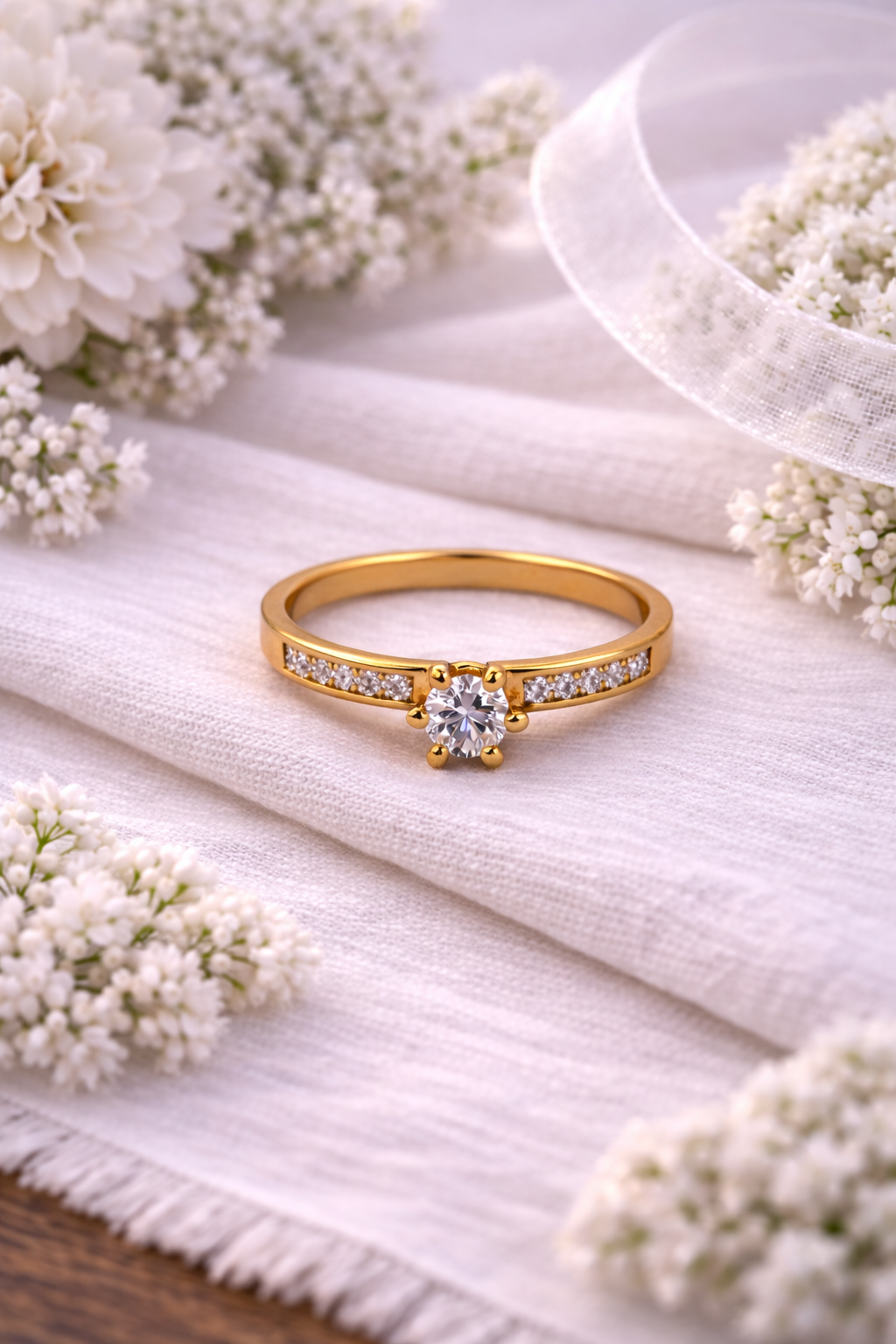 Elsa - Vigsel Ring