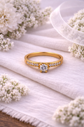 Elsa - Vigsel Ring