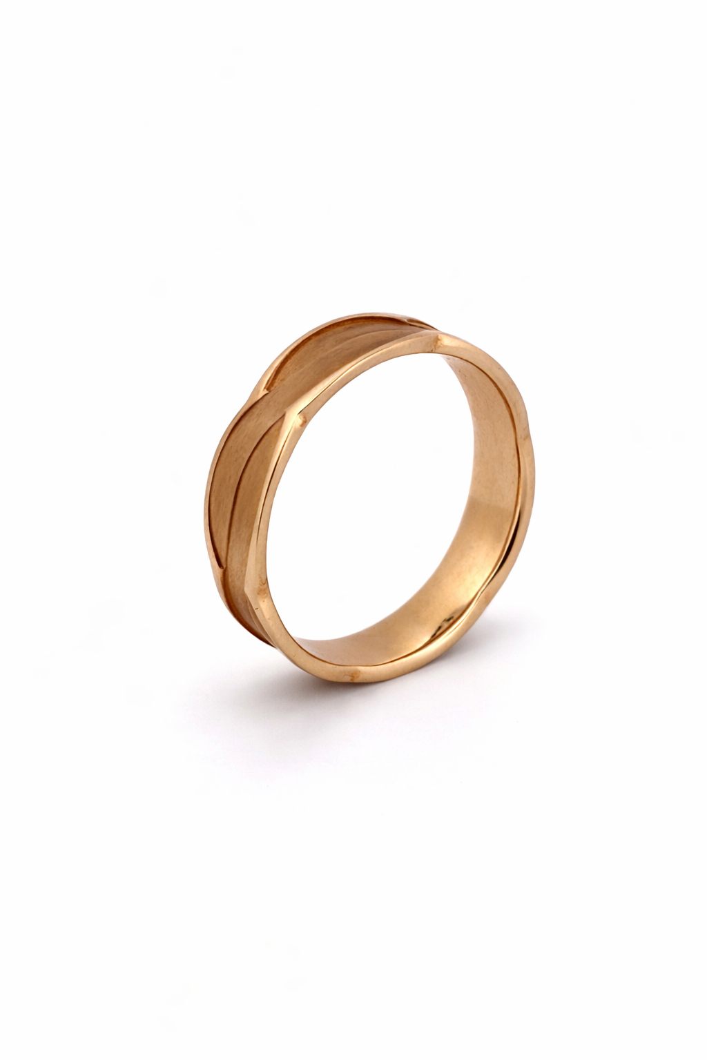Gold Piece - 14K Rödguld