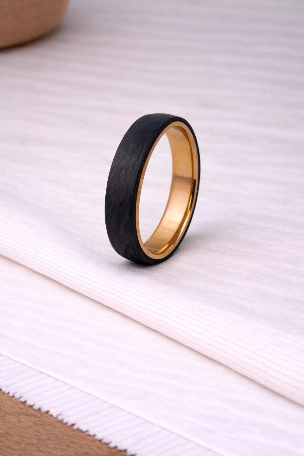 Black Couture - 14K Rödguld