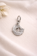Koggen Hänge - Silver