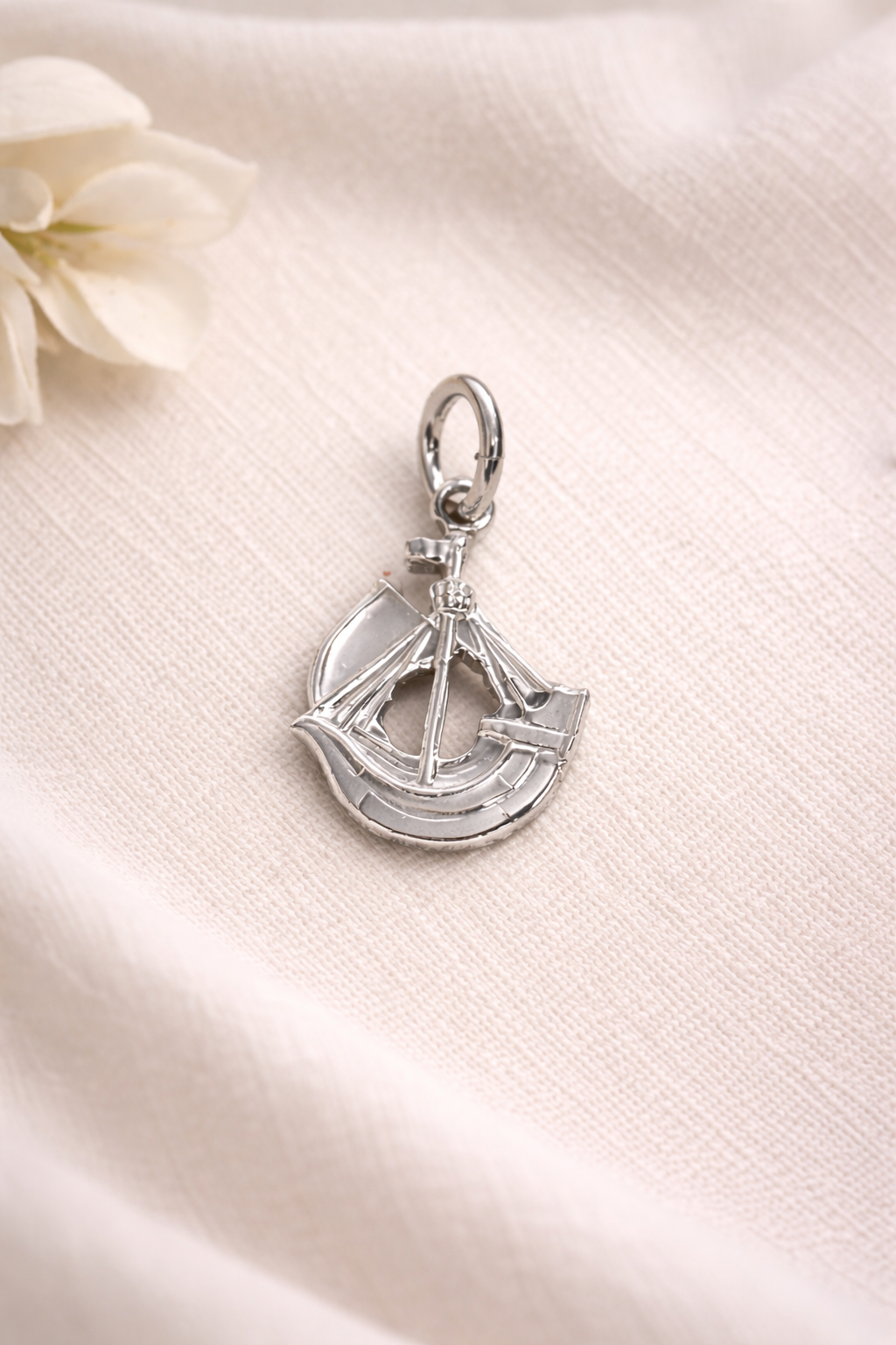 Koggen Hänge - Silver