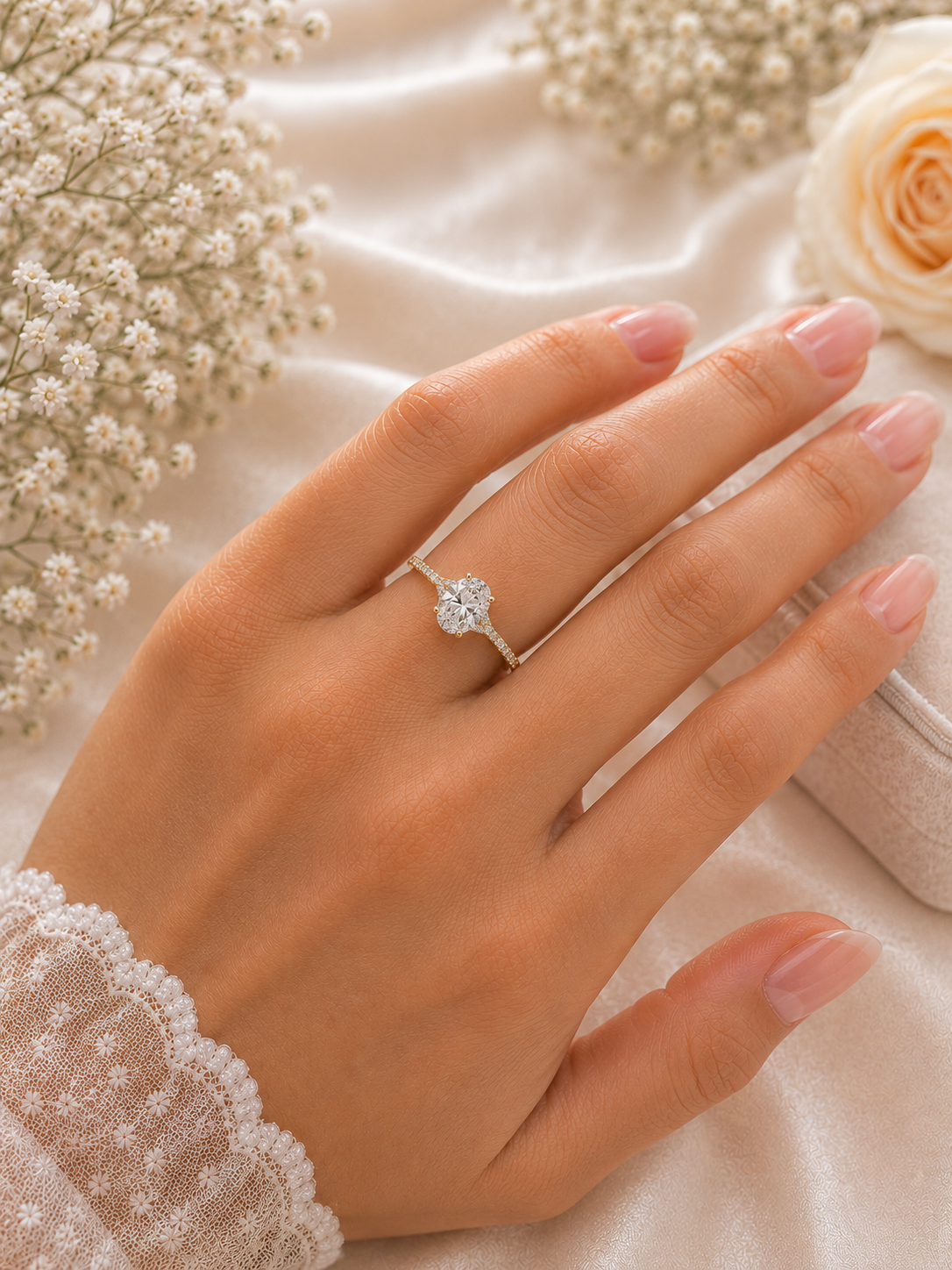 Imperia - Vigsel Ring