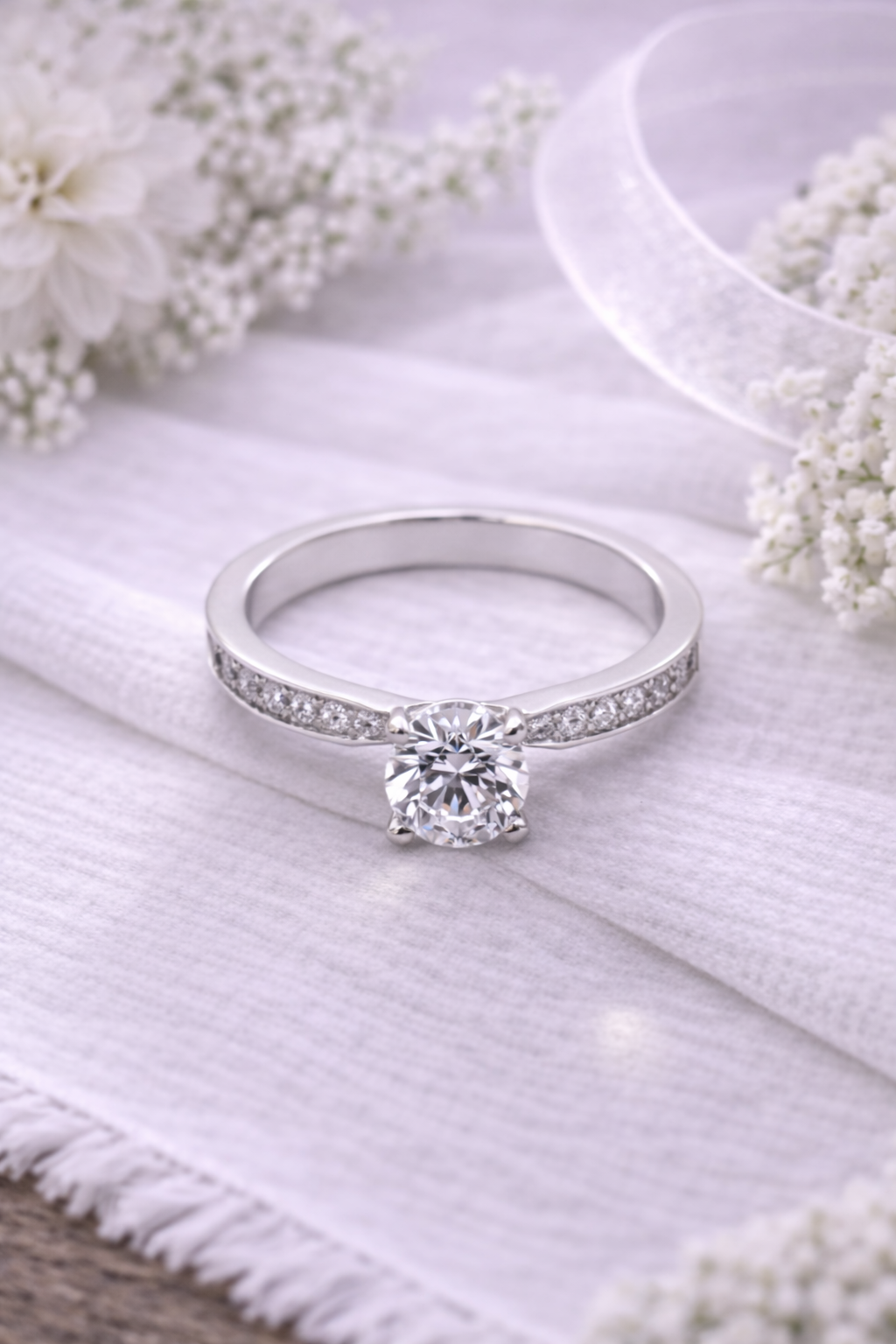 Federica - Vigsel Ring