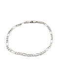 Figaro Silverarmband 21cm