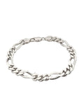 Figaro Silverarmband 21cm