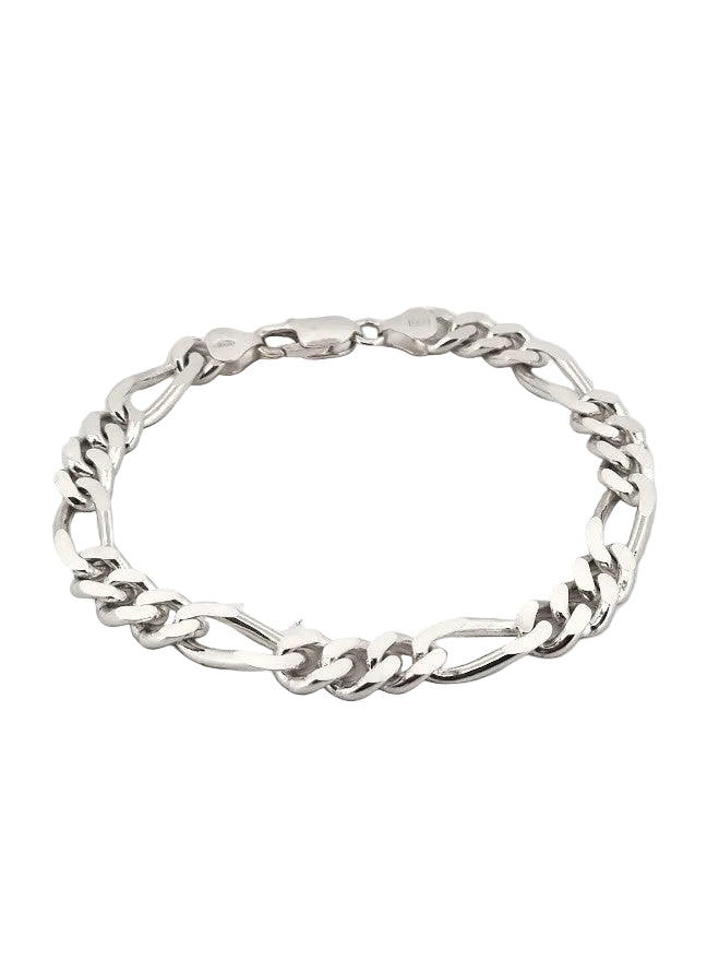 Figaro Silverarmband 21cm