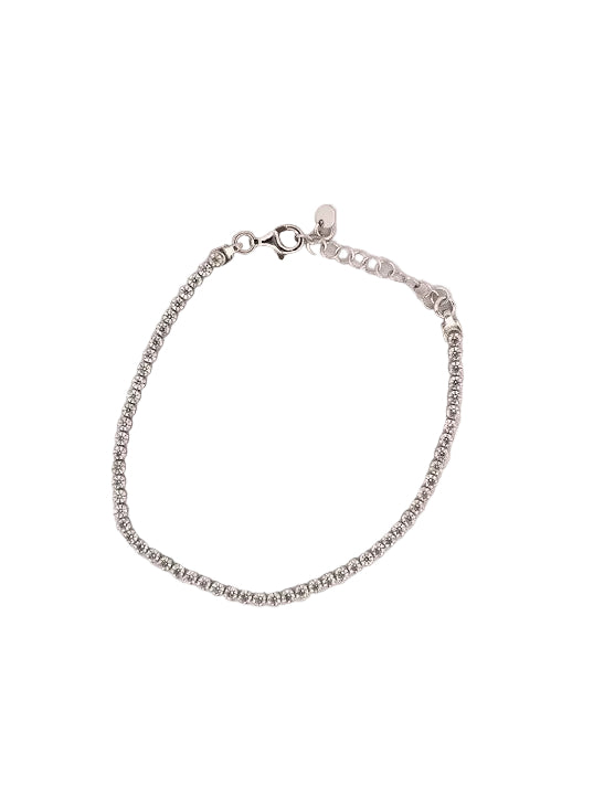 Tennisarmband Silver
