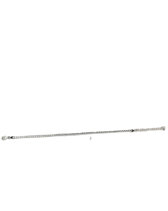 Tennisarmband Silver