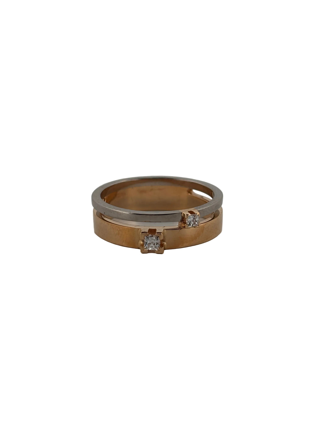 Lucente Dubbel Ring