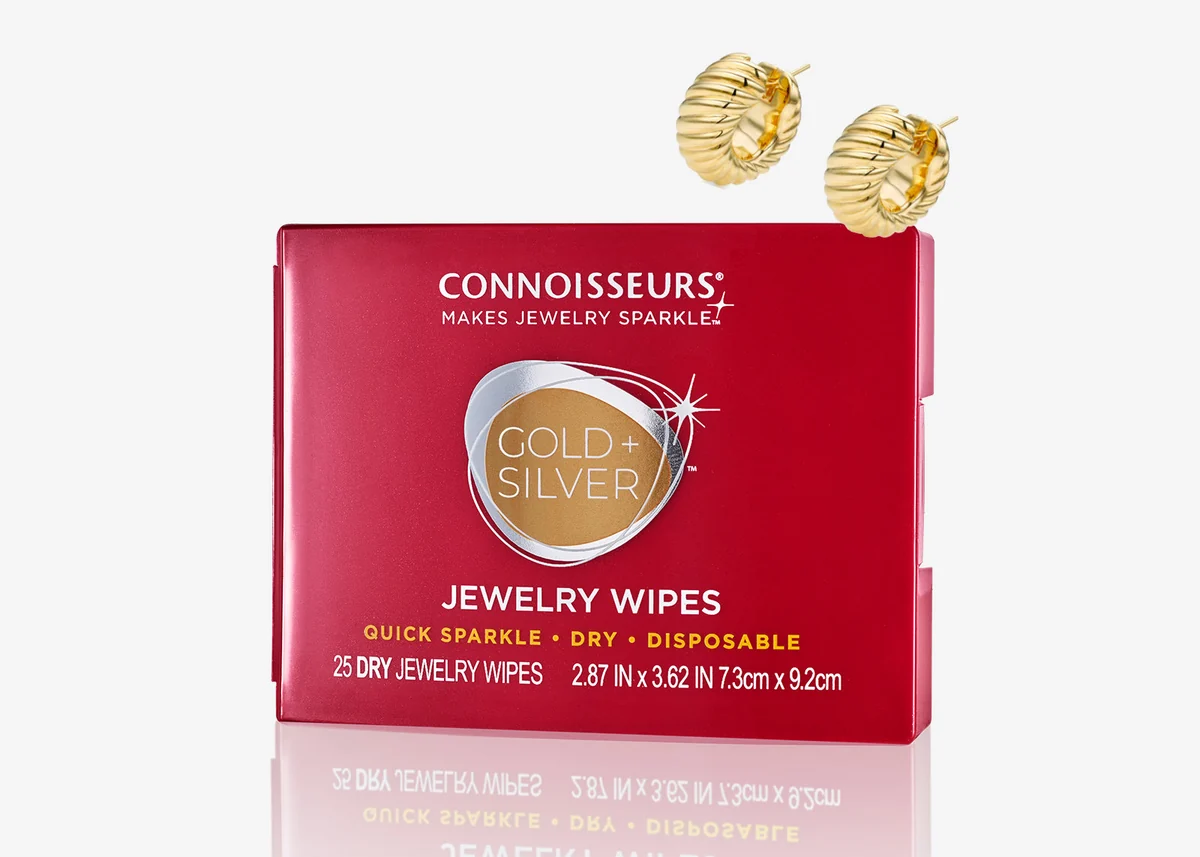 Putsmedel - Putsduk Jewellery Wipes