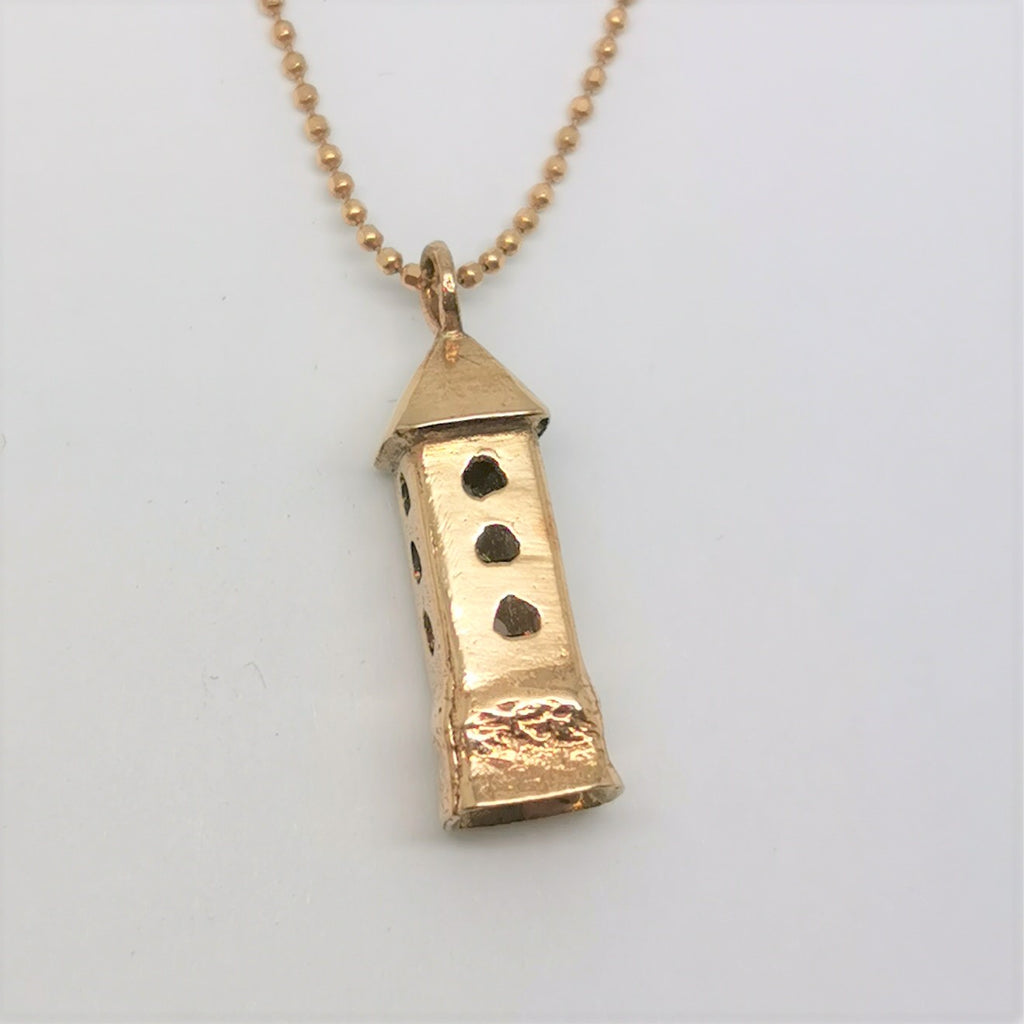 Spåröbåk 18K Guld