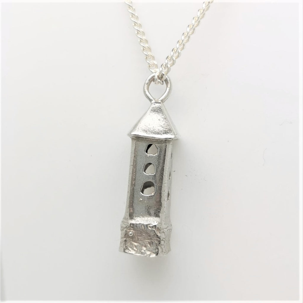 Spåröbåk Silver
