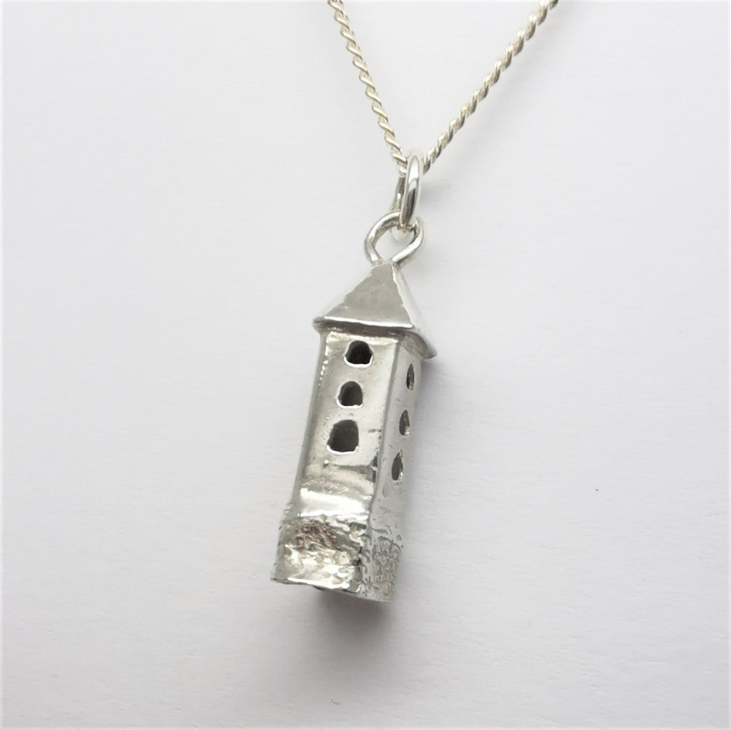 Spåröbåk Silver
